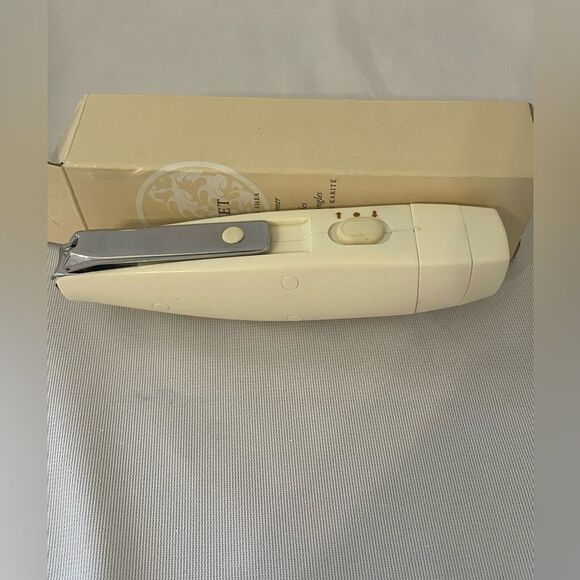 NIB Avon Planet Spa African Shea Butter Nail Trimmer & File Tested - Picture 5 of 8